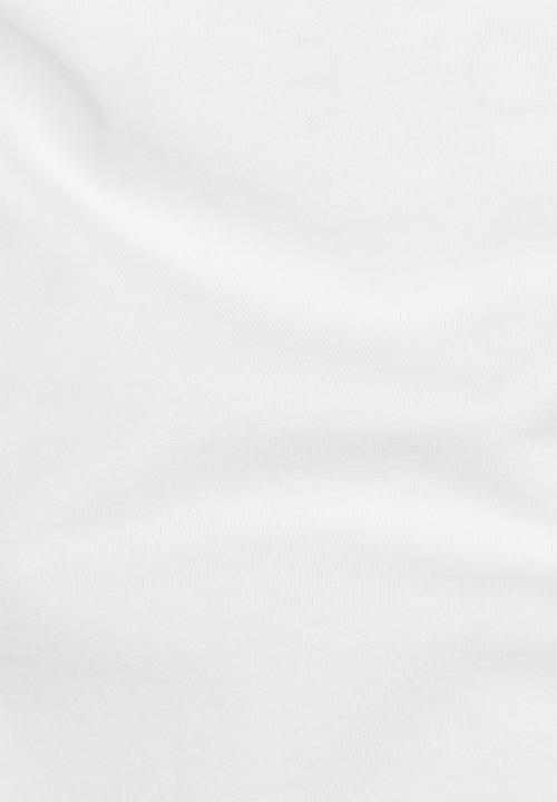 G-STAR - Graphic 4 r short sleeve tee - white