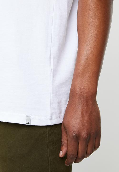 Quiksilver - Highline seasons tank - white
