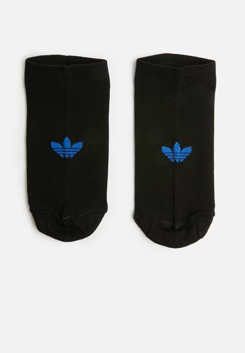 adidas Originals - Trefoil liner sock 3 pack - multi
