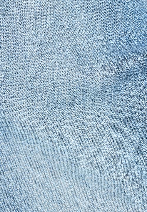 G-STAR - Lynn mid super skinny jeans - blue