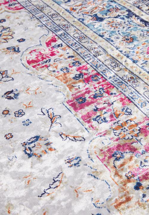Fotakis - Option rug - colourful vintage
