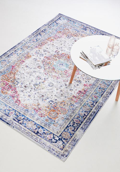 Fotakis - Option rug - colourful vintage