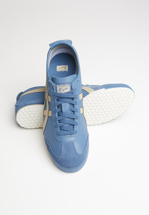 Onitsuka Tiger - Mexico 66 - winter sea/wood crepe