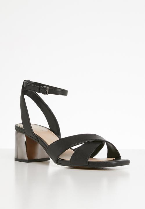 ALDO - Elrurith heel - black