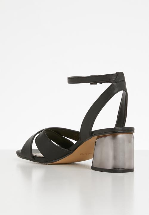 ALDO - Elrurith heel - black
