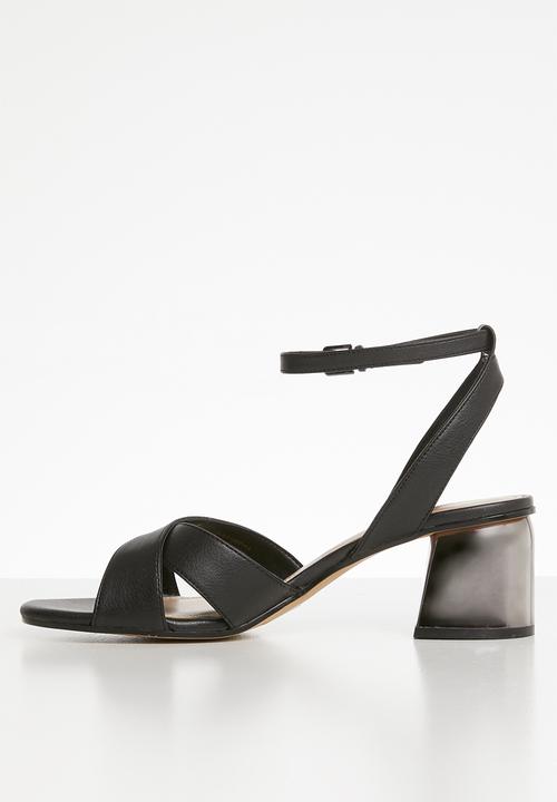 ALDO - Elrurith heel - black