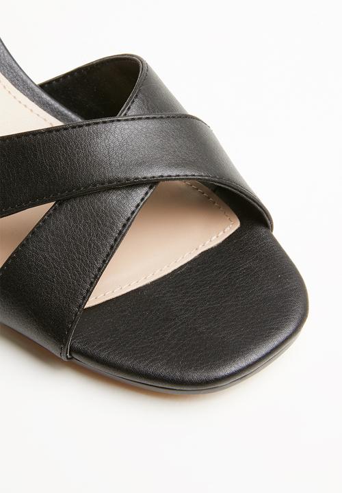 ALDO - Elrurith heel - black