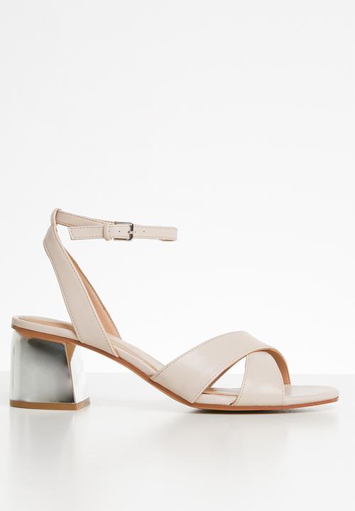 ALDO - Elrurith heels - neutral