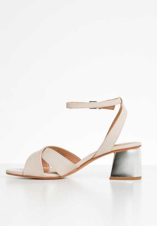 ALDO - Elrurith heels - neutral