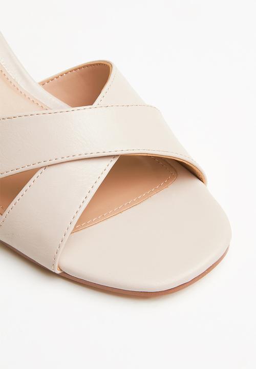 ALDO - Elrurith heels - neutral