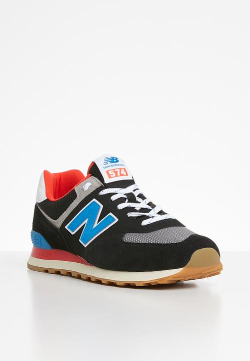 New Balance  - 574 Classic - black 