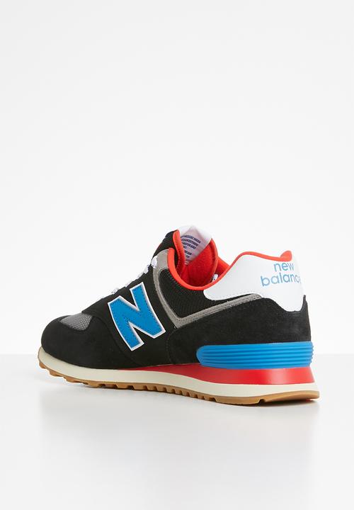 New Balance  - 574 Classic - black 