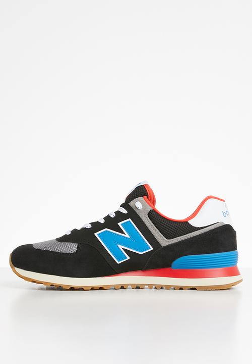 New Balance  - 574 Classic - black 