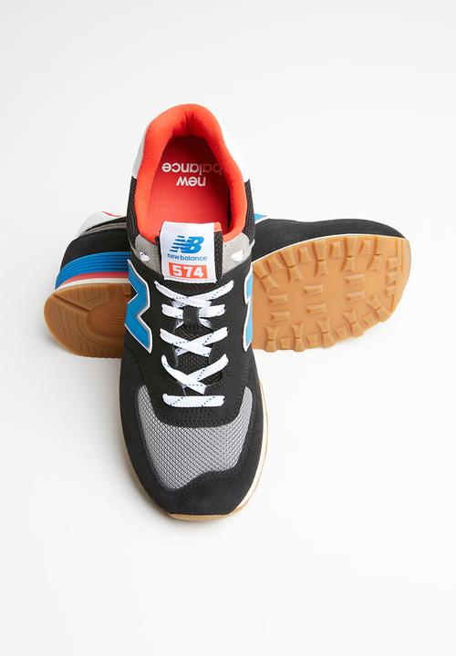 New Balance  - 574 Classic - black 