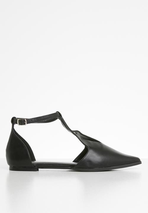 Superbalist - Anita pump - black