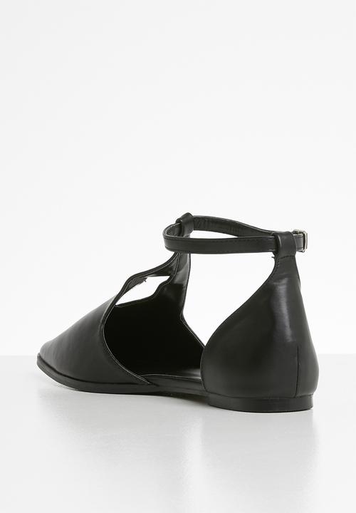 Superbalist - Anita pump - black