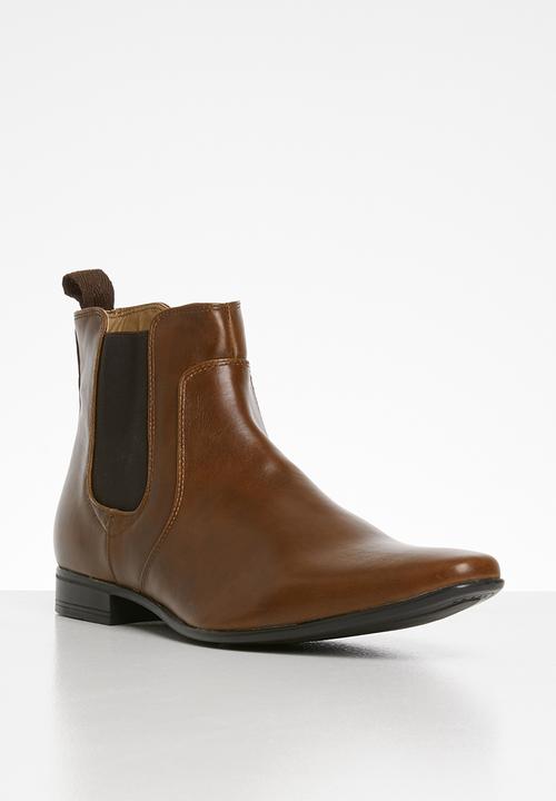 Superbalist - Harry chelsea boot - tan