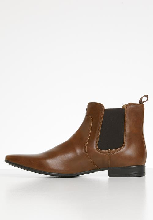 Superbalist - Harry chelsea boot - tan