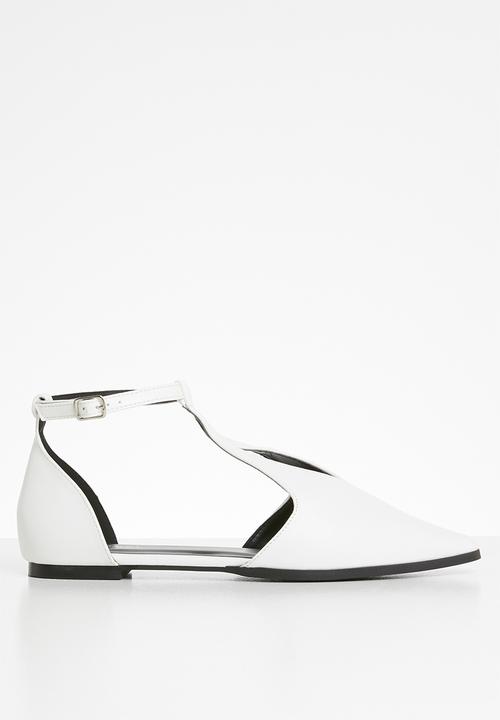 Superbalist - Anita pump - white