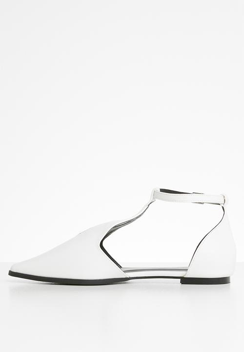 Superbalist - Anita pump - white