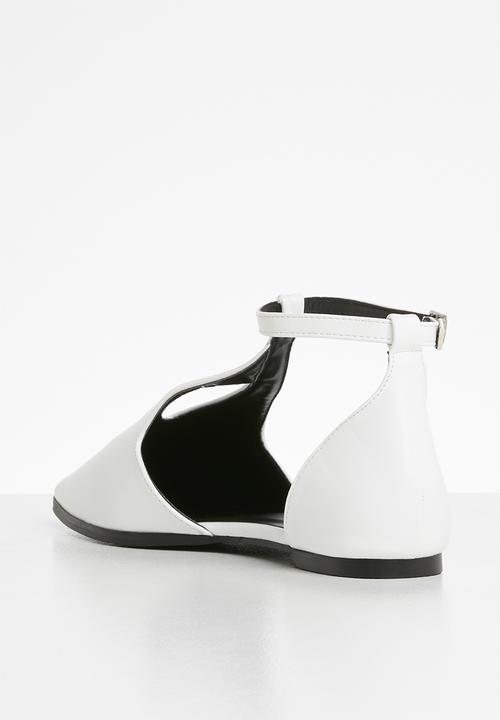 Superbalist - Anita pump - white