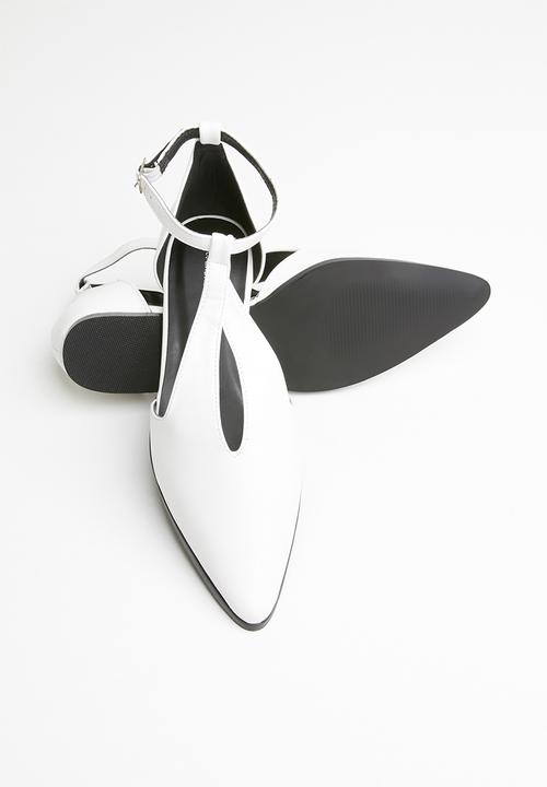 Superbalist - Anita pump - white