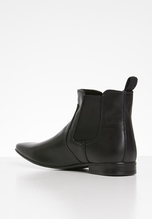 Superbalist - Harry chelsea boot - black