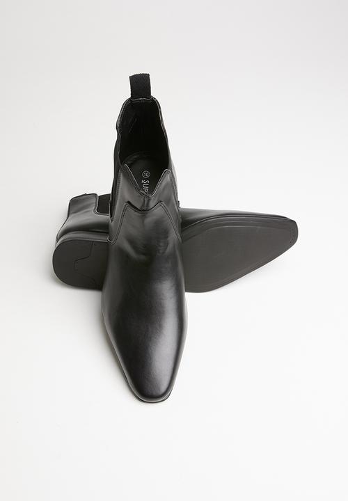 Superbalist - Harry chelsea boot - black