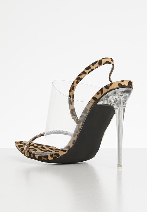 Superbalist - Zandi heel - brown & beige 