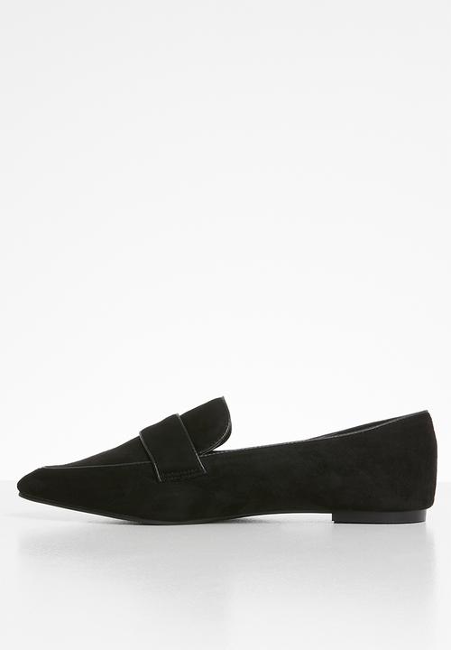 edit - Jessica loafer - black