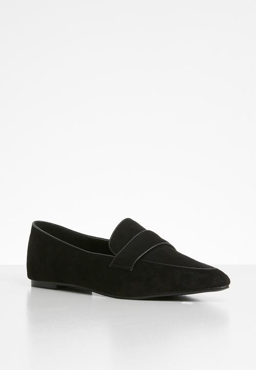 edit - Jessica loafer - black