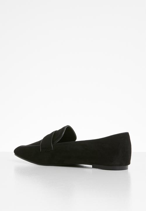 edit - Jessica loafer - black