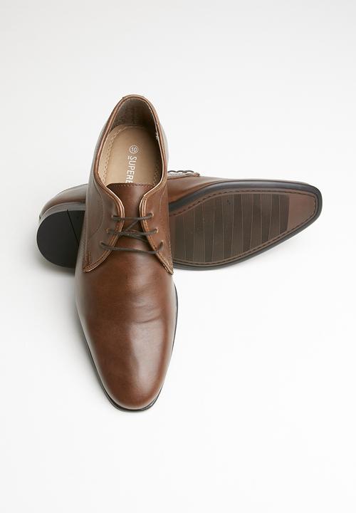 Superbalist - Paul formal shoe - tan