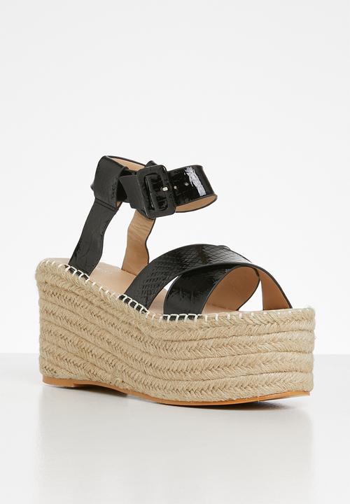 espadrille flatform