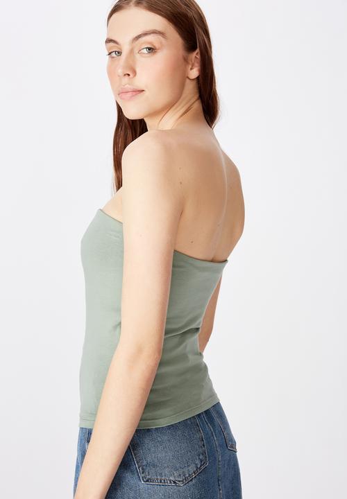 Factorie - Longline bandeau - green