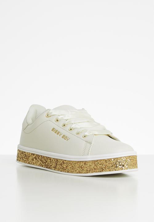 SISSY BOY - Star dust sneaker - neutral