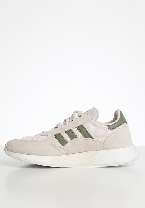 adidas Originals - Vintage BOOST - orchid tint / raw khaki / icey pink