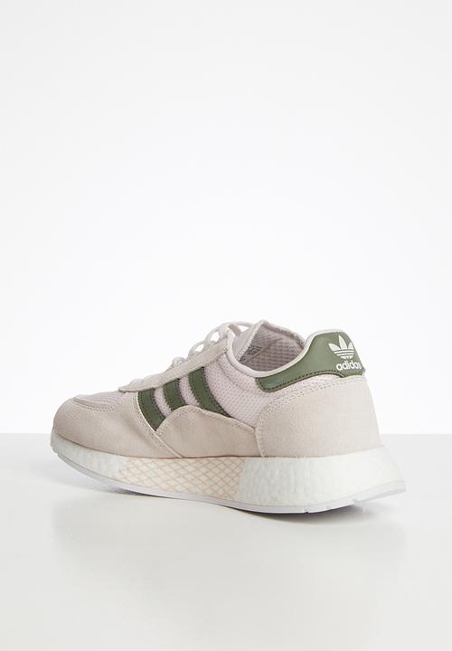adidas Originals - Vintage BOOST - orchid tint / raw khaki / icey pink