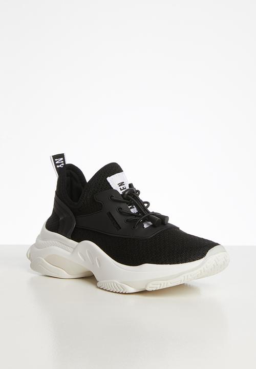 Steve Madden - Match sneaker - black