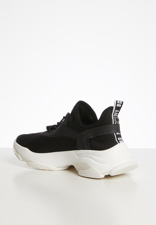 Steve Madden - Match sneaker - black