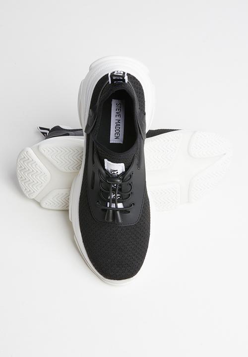 Steve Madden - Match sneaker - black