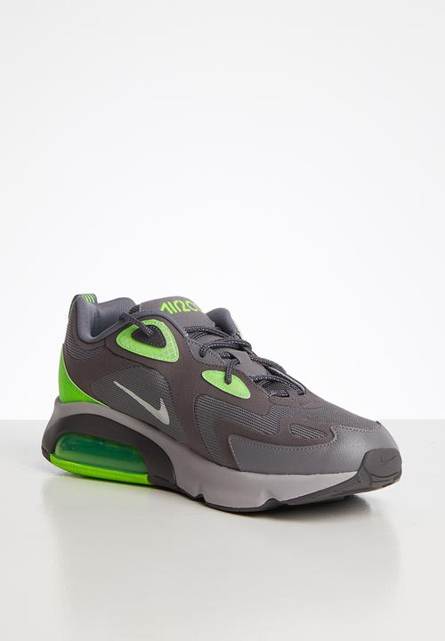 Nike - Air Max 200 WTR - thunder grey / metallic silver-gunsmoke