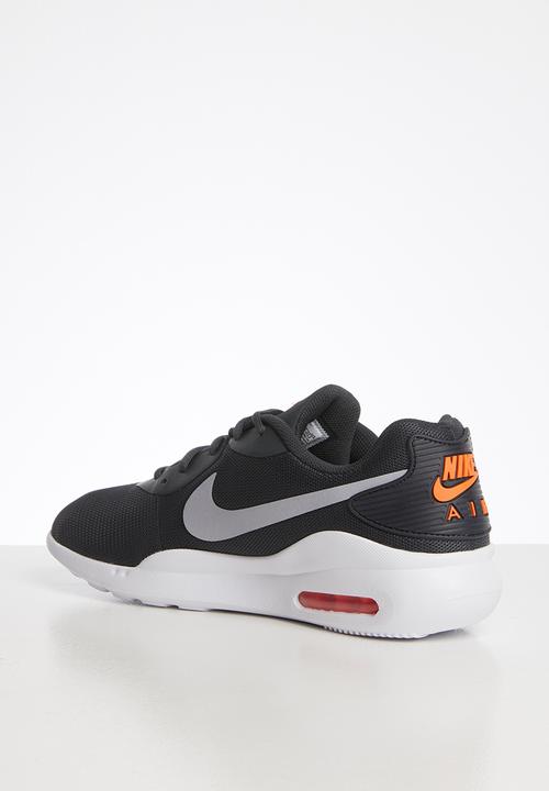 Nike - Air Max Oketo - anthracite / wolf grey-total orange-white