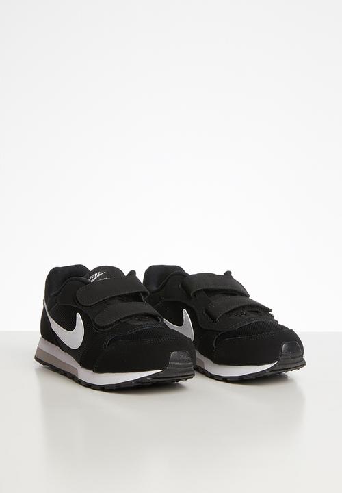 Nike - Nike Md Runner 2 sneaker - black/white-wolf grey