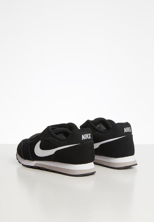 Nike - Nike Md Runner 2 sneaker - black/white-wolf grey
