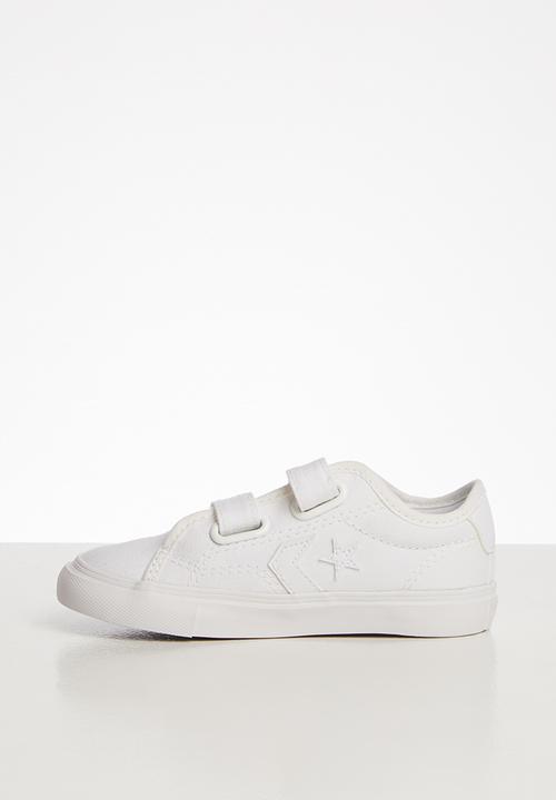 Converse - Converse star replay 2v - white