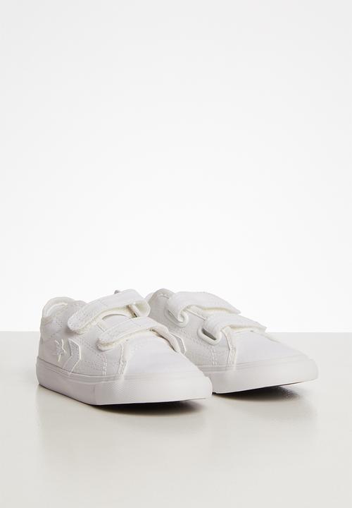 Converse - Converse star replay 2v - white