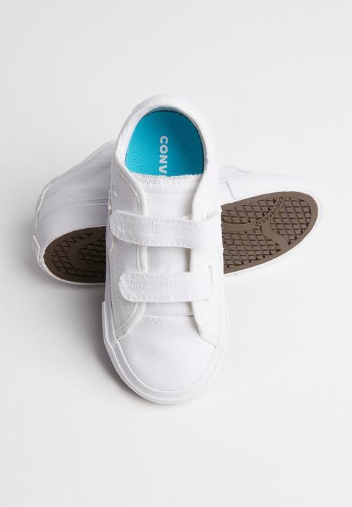 Converse - Converse star replay 2v - white