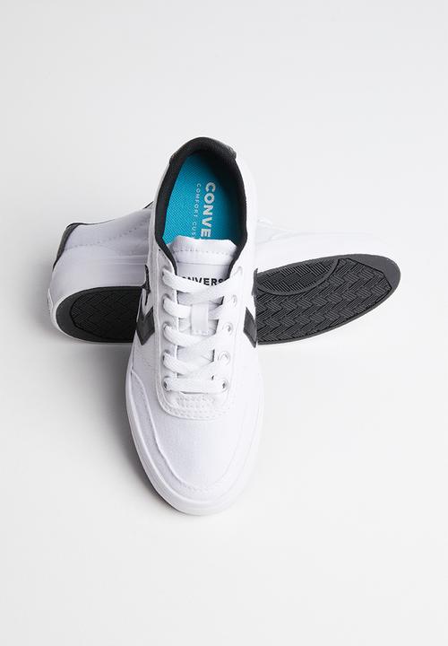Converse - Converse courtlandt - white