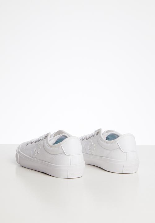 Converse - Converse star replay - white